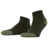 Esprit Socken Effect (1-Paar) mit rutschfestem Silikondruck grün