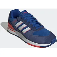 Adidas Run 80s dark blue/cloud white/bright red 42