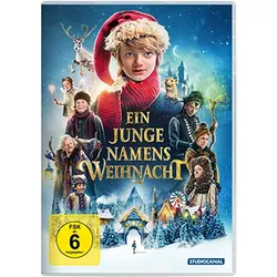 Ein Junge namens Weihnacht (DVD)