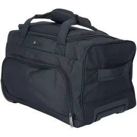 TheTrueC Rollenreisetasche 50cm Berlin 2.0 schwarz