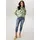 Aniston SELECTED Straight-Jeans in blue-used | Gr.: 40