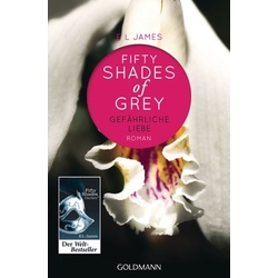 Gefährliche Liebe / Fifty Shades of Grey Band 2