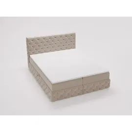 GRAINGOLD Canolo 180 x 200 cm Beige