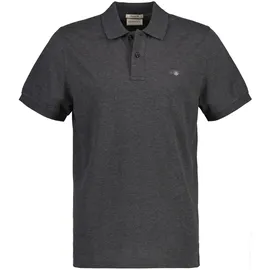 GANT Regular Fit Shield grau XL