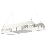 Pracht QUADRONIUS 1 LED-Hallenstrahler 91 cm weiß