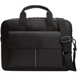 Tommy Hilfiger Businesstasche TH Central Computer Bag Black