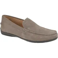 GEOX Mokassins Herren Grau 40