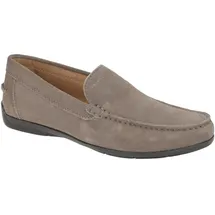 GEOX Mokassins Herren Grau 40