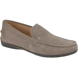 GEOX Mokassins Herren Grau 40