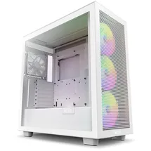 NZXT H7 Flow RGB CM-H71FW-R1 white