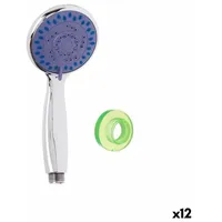 Pop pulse emporium Duschkopf Berilo 178 Lila Silberfarben Metall
