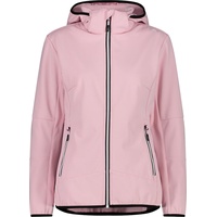 CMP Woman Jacket Zip Hood pink 40