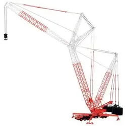 KIBRI 13016 H0 Liebherr LG 1800 Spacelift