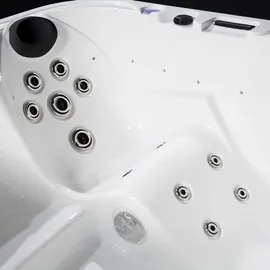 Tronitechnik Nisdia 3 Personen 223 x 223 cm