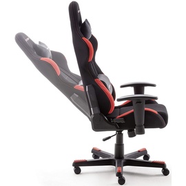 DXRacer Formula FD01 Gaming Chair schwarz/rot