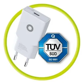 mobile origin MO-GAN30W-MO17, Drinnen, AC, Weiß - USB-C