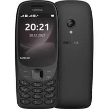 Nokia 6310 (2021) Schwarz