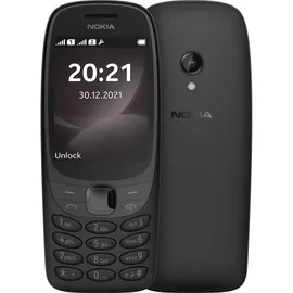 Nokia 6310 (2021) Schwarz