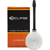 Eclipse Schlauch 28 Gravel 30/45mm TPU SV | Sclaverand-Ventil 64Gramm. 70mm