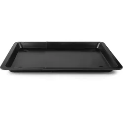 Excelsa Backblech Classic Baked Stahl 50,4x3,4x33,5 cm Schwarz