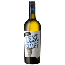 Weißwein Lesestoff Lauffener Weingärtner Cuvee weiß 750 ml