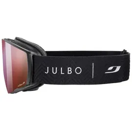Julbo Razor Edge Reactiv 0-4 - Skibrille Schwarz One Size