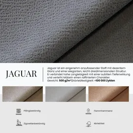 MKS Meble JAGUAR 200 x 200 cm H3 Grau
