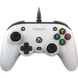 Nacon Xbox Pro Compact Controller weiß