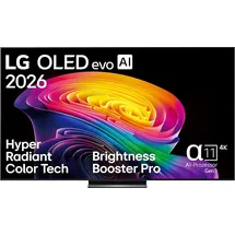 LG OLED83C67LA 83" 4K OLED Smart TV