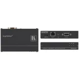 Kramer Electronics Kramer TP-574 Audio-/Video-Leistungsverstärker AV-Receiver Schwarz