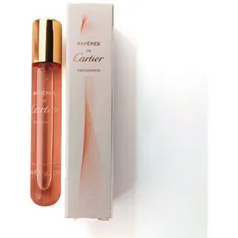 Cartier Körperpflegeduft Rivieres de Insouciance Eau De Toilette Unisex 10 ml *Miniatur