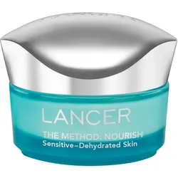 Lancer The Method NOURISH SENSITIVE SKIN Anti-Aging Pflege 50 ml 