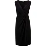GOLDNER Abendkleid Schwarz 46