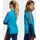 adidas Tiro Training Zip Top Unisex Blau 176