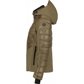 Luhta Damen Jacke Mallatunturit Braun,