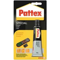 Pattex Kunststoff PXSM2 Transparent 30 g