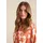 Seidensticker Sommerkleid Paisley Rosa 44