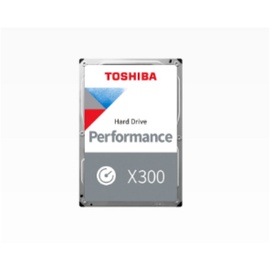 Toshiba X300 4 TB 3,5" HDWR440UZSVA