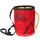 La Sportiva Chalkbag Schwarz