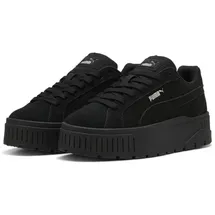 Puma Karmen II Damen Schwarz/Silber 38