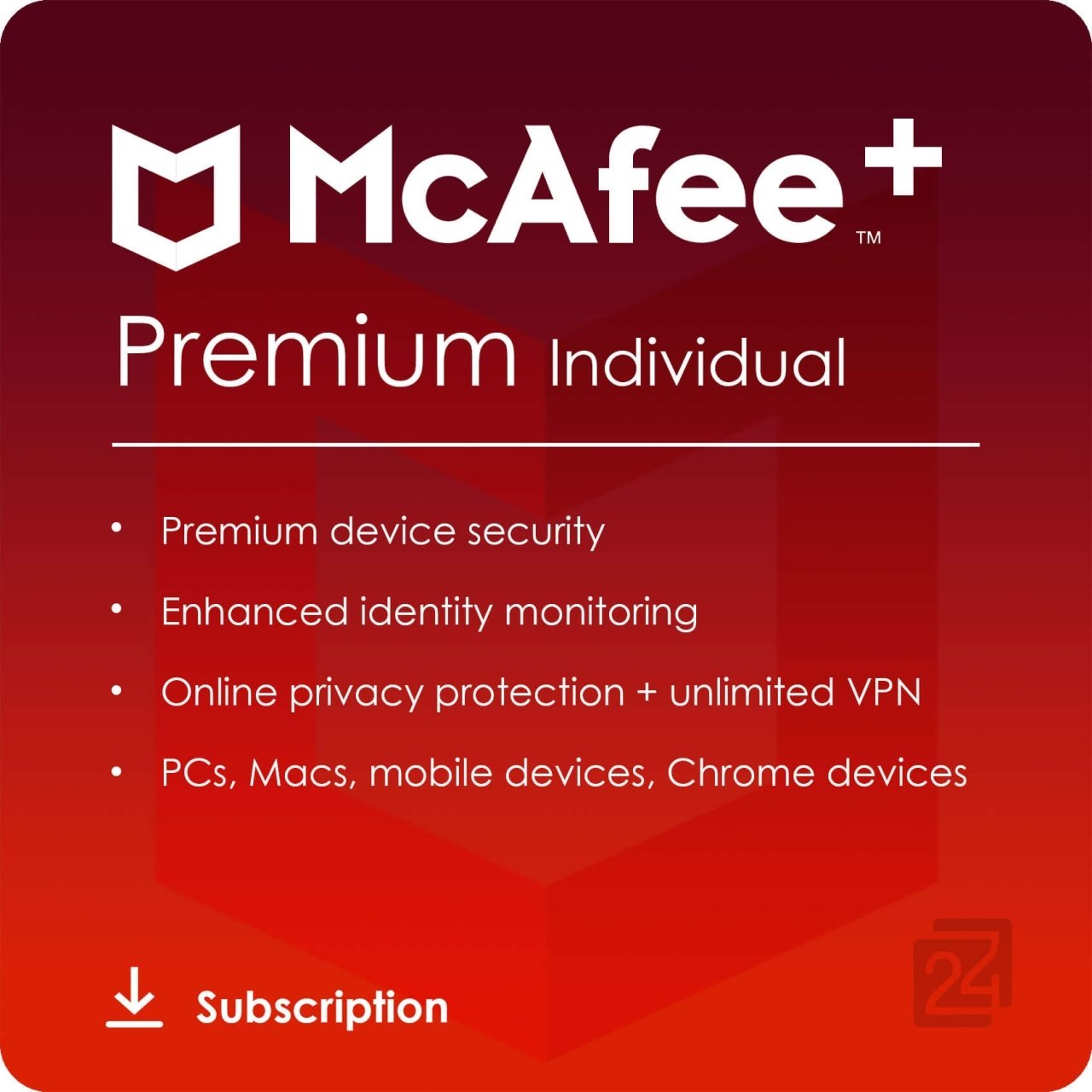 McAfee+ Premium Individual