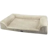 Nobby Orthopädisches Sofa CALBU 100 x 65 x 19cm