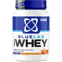 USN Whey Protein gesalzenes Karamell Riegel 908 g