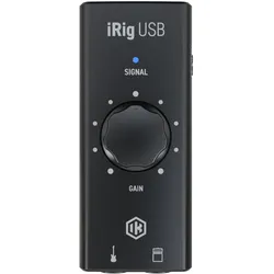 IK Multimedia iRig USB - Audio Interface