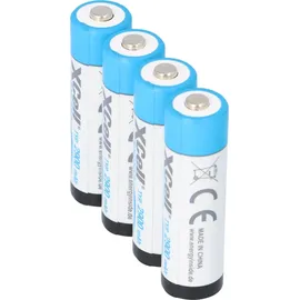 XCell Mignon AA 2900 mAh 4 St.