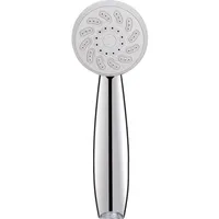 Evenes Handbrause Tetis, 3 Strahlarten, Ø 71 mm, chrom