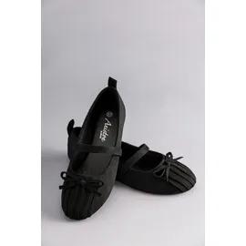 aniston shoes Riemchenballerina Damen Schwarz 40