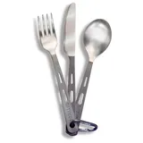 Optimus 8016286 Titanium Besteck Set 3-Teilig