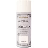 Rust-Oleum Sprühlack Kreidefarbe 400 ml Porzellan Rosa - Premium Möbellack - ideal für Möbel und Holz - Sprühdose - Holzlack - Spraydose - Lackspray