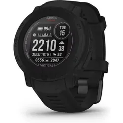 Uhr Garmin Instinct 2 Solar Tactical Edition EINHEITSGRÖSSE